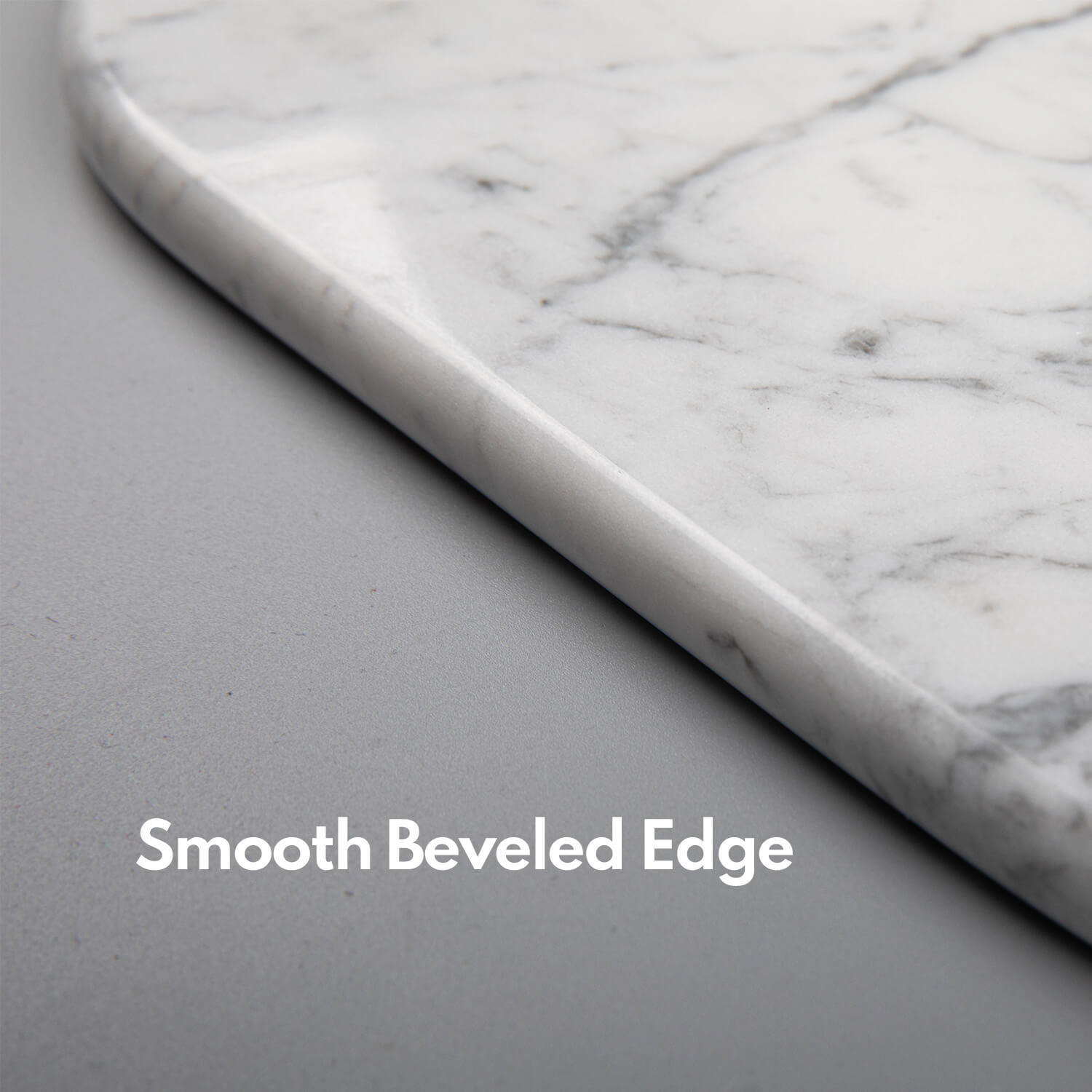 Carrara White Marble Corner Shower Shelf, 8 Inches, Polished, MA1